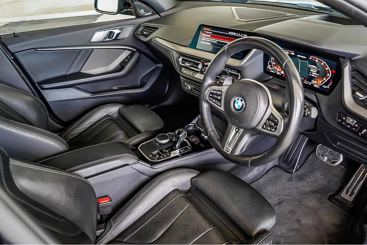 2020 BMW 1 Series M135i xDrive F40