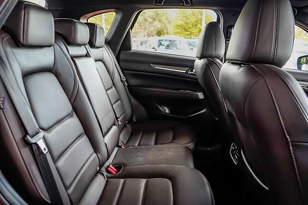 2022 Mazda CX-5 Akera KF Series