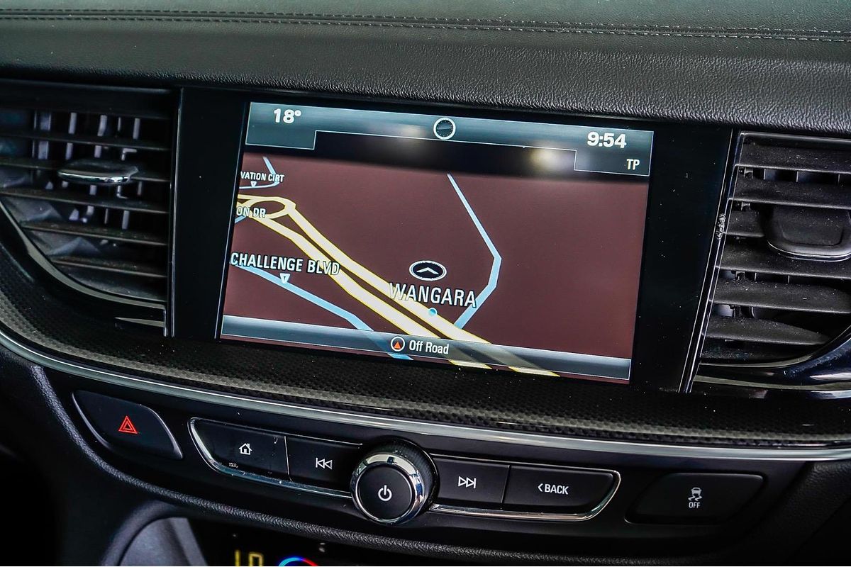 2018 Holden Commodore VXR ZB