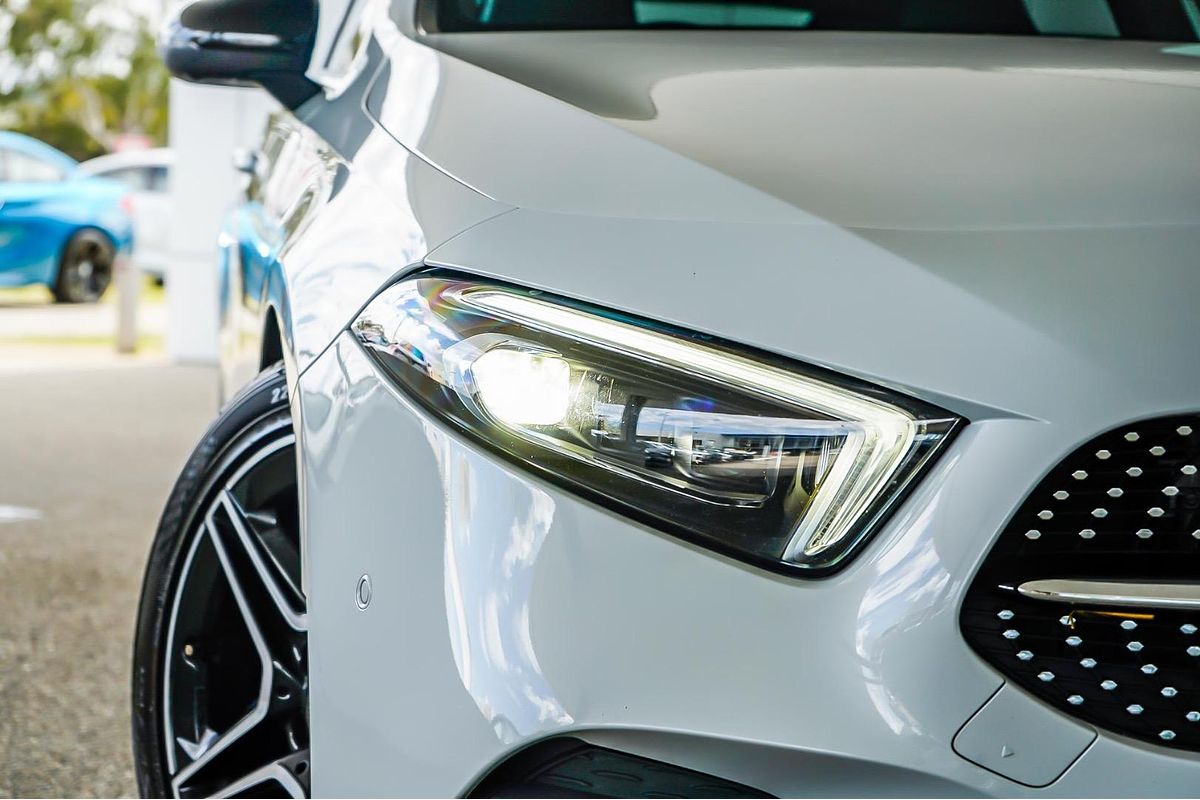 2018 Mercedes-Benz A-Class A200 W177