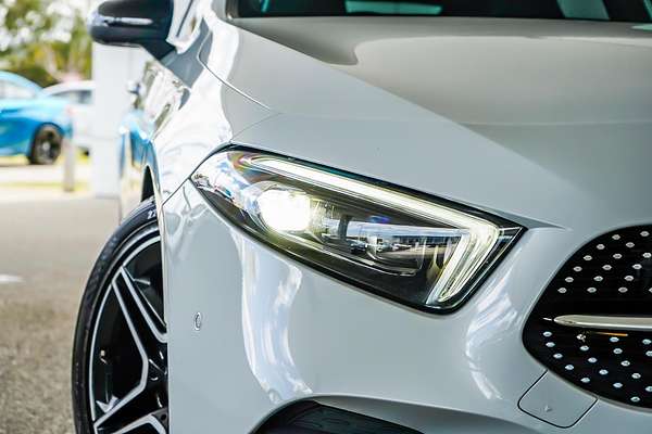 2018 Mercedes-Benz A-Class A200 W177