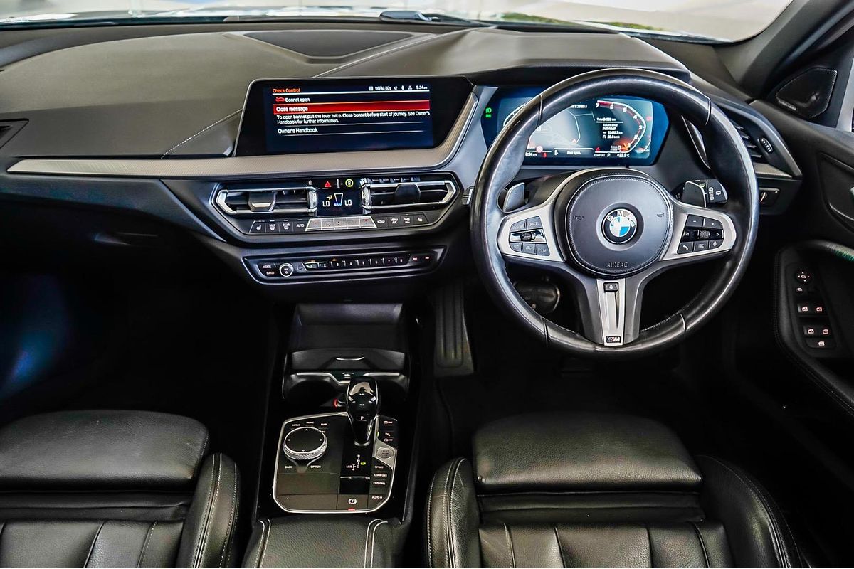 2020 BMW 1 Series M135i xDrive F40