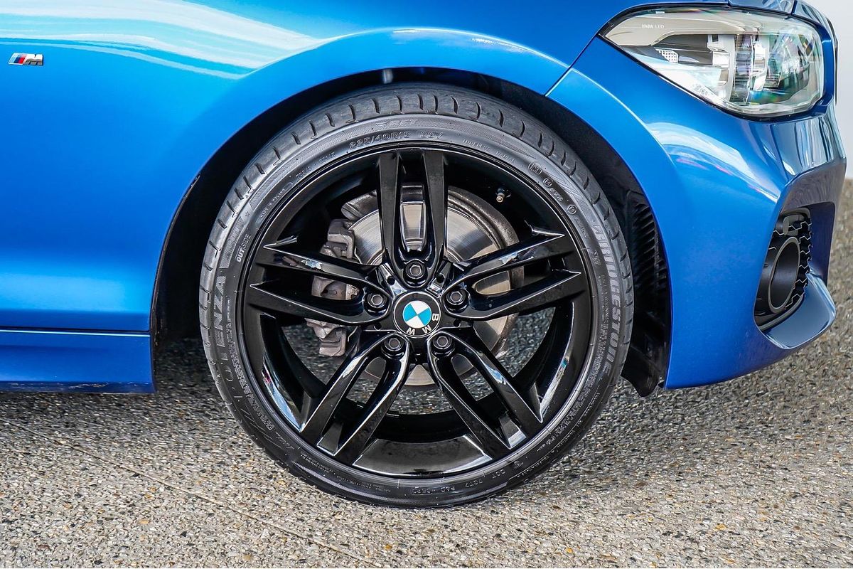 2017 BMW 1 Series 118i Sport Line F20 LCI-2