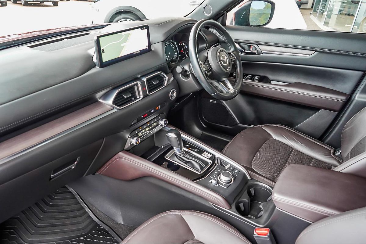 2022 Mazda CX-5 Akera KF Series