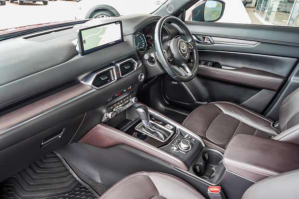 2022 Mazda CX-5 Akera KF Series