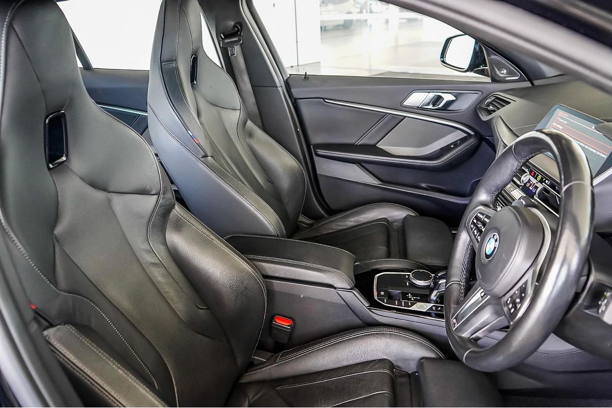 2020 BMW 1 Series M135i xDrive F40