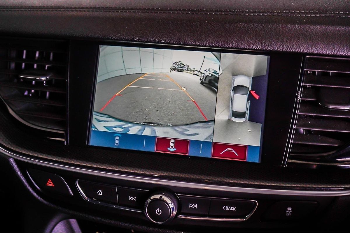 2018 Holden Commodore VXR ZB