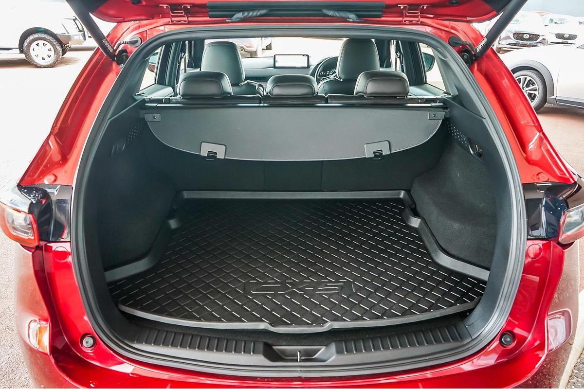 2022 Mazda CX-5 Akera KF Series