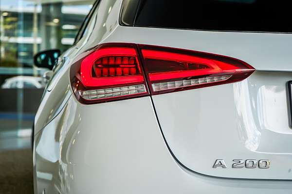 2018 Mercedes-Benz A-Class A200 W177