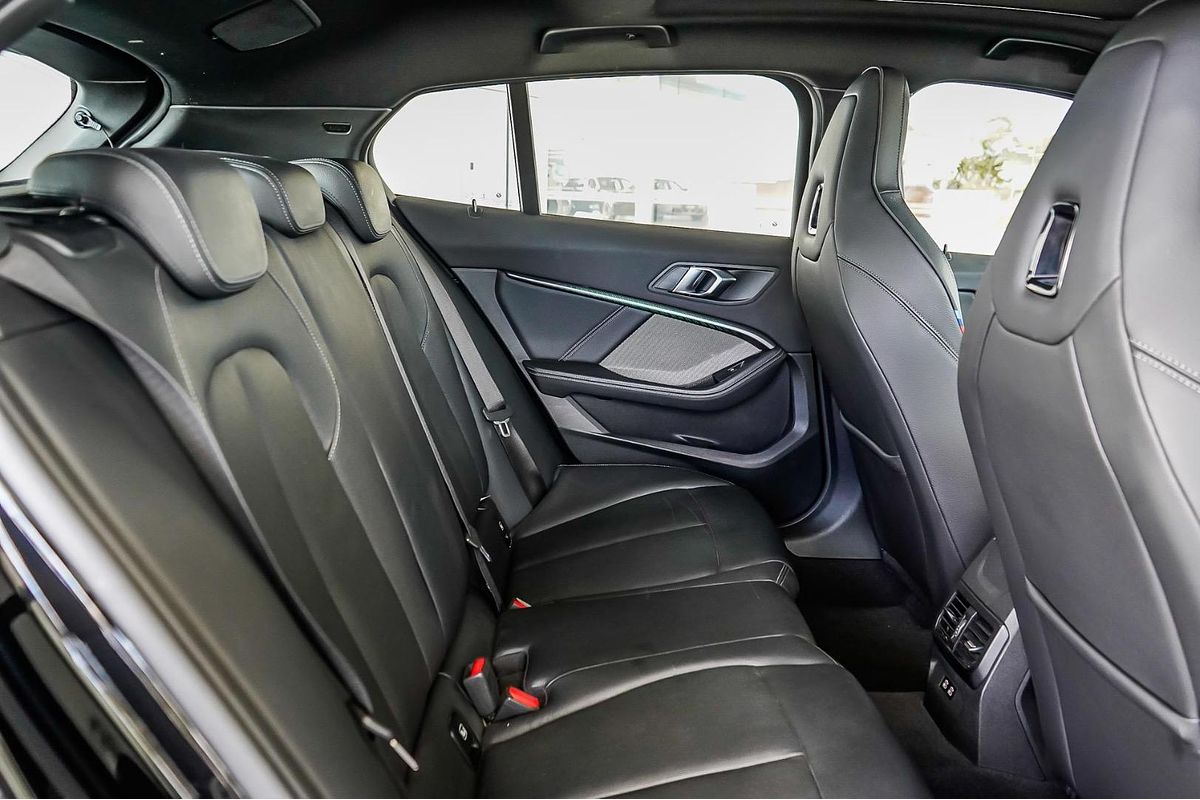 2020 BMW 1 Series M135i xDrive F40