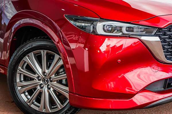 2022 Mazda CX-5 Akera KF Series