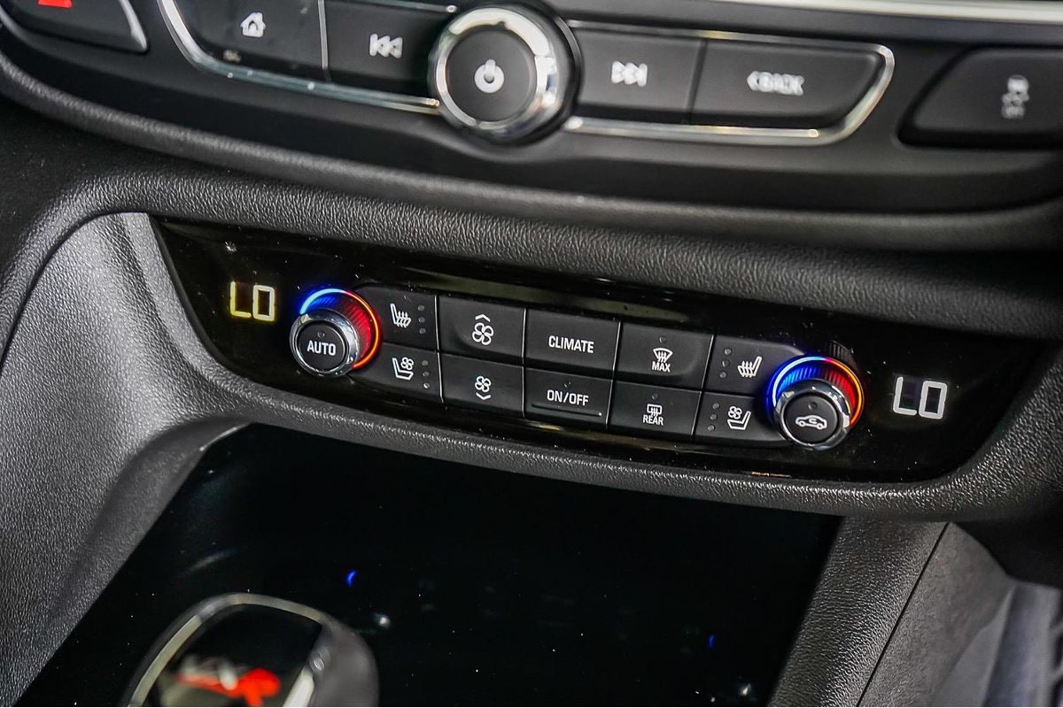 2018 Holden Commodore VXR ZB