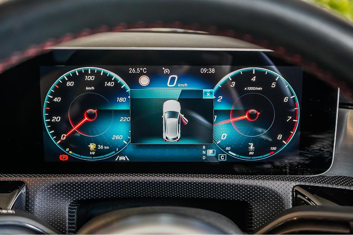 2018 Mercedes-Benz A-Class A200 W177