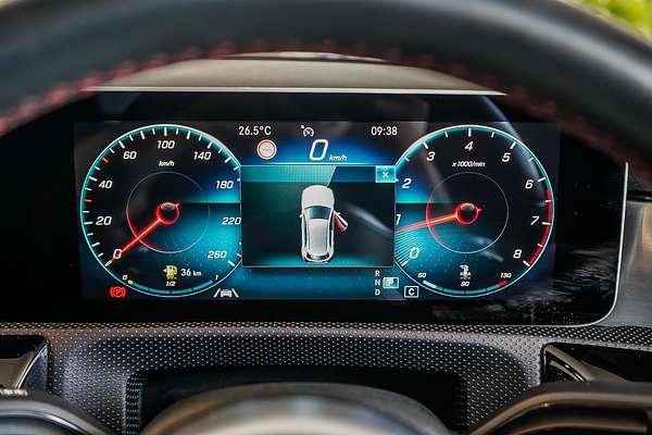 2018 Mercedes-Benz A-Class A200 W177