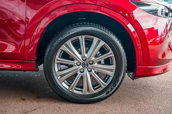 2022 Mazda CX-5 Akera KF Series