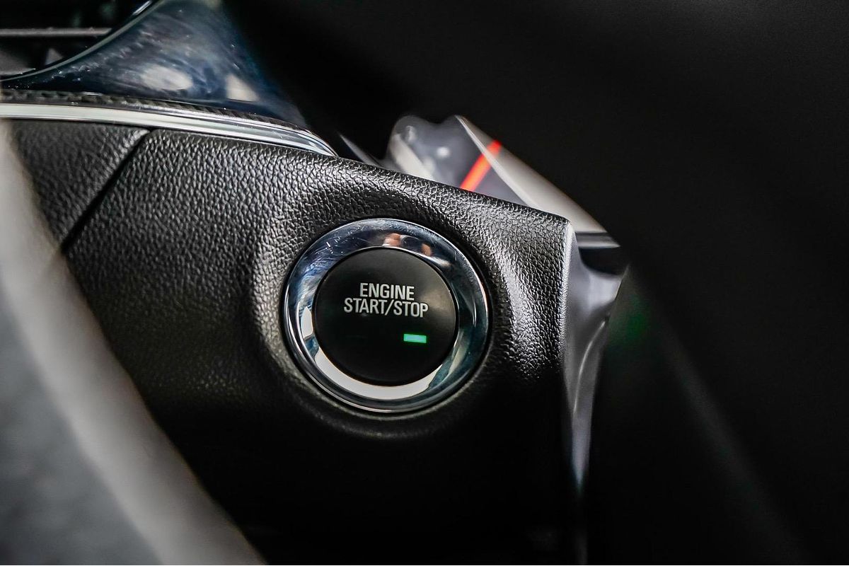 2018 Holden Commodore VXR ZB