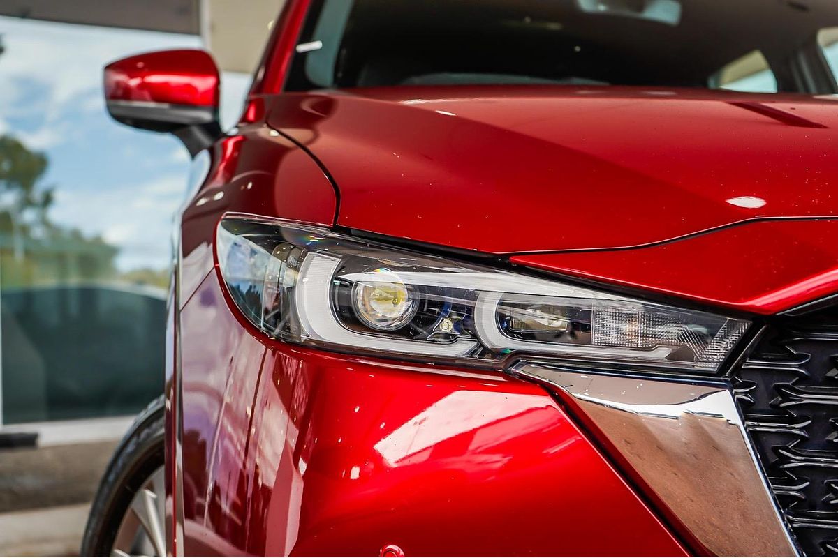 2022 Mazda CX-5 Akera KF Series