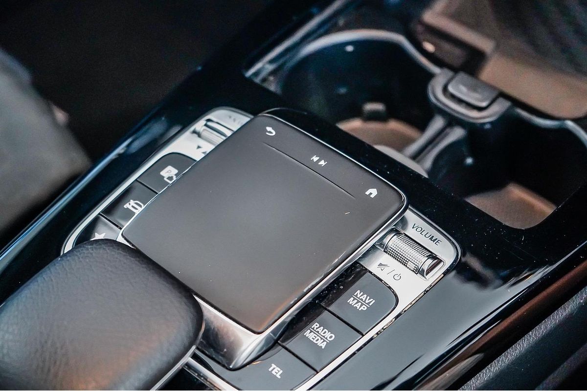 2018 Mercedes-Benz A-Class A200 W177