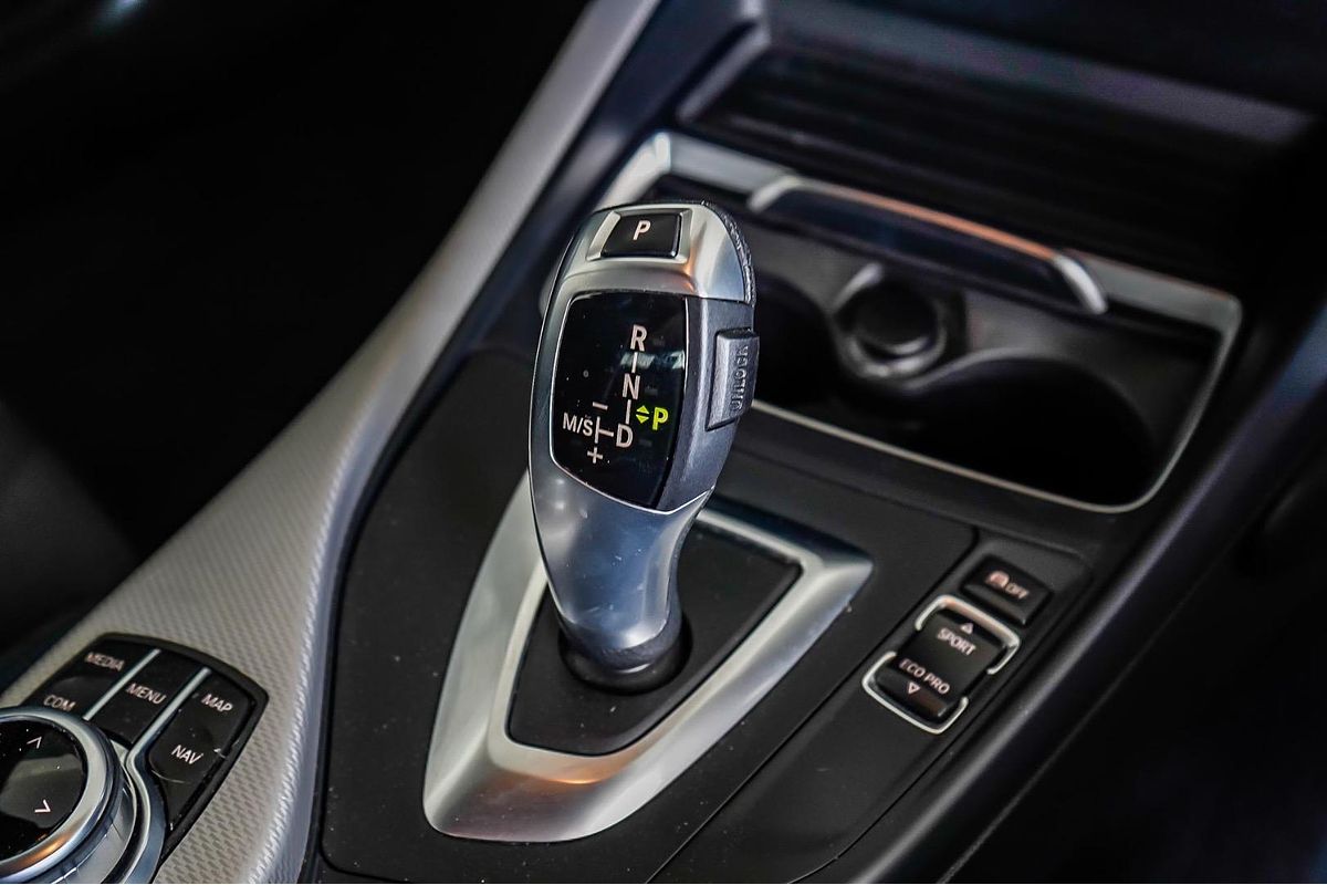 2017 BMW 1 Series 118i Sport Line F20 LCI-2