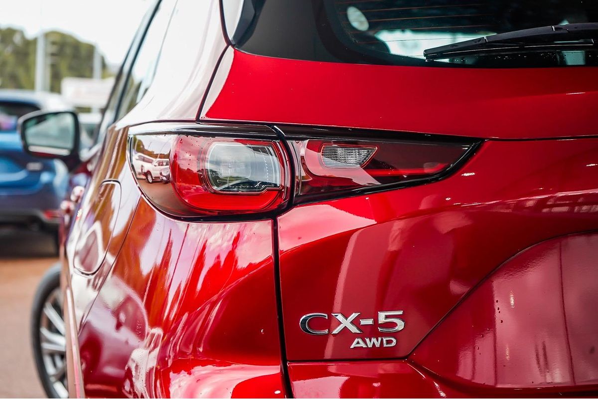 2022 Mazda CX-5 Akera KF Series