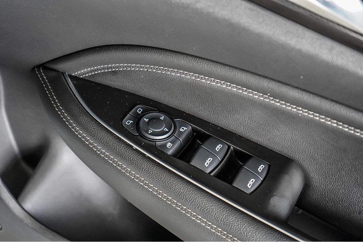 2018 Holden Commodore VXR ZB