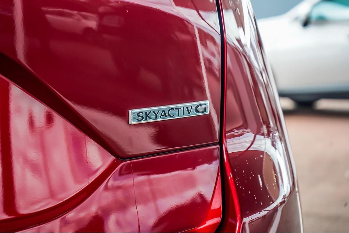 2022 Mazda CX-5 Akera KF Series