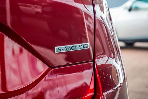 2022 Mazda CX-5 Akera KF Series