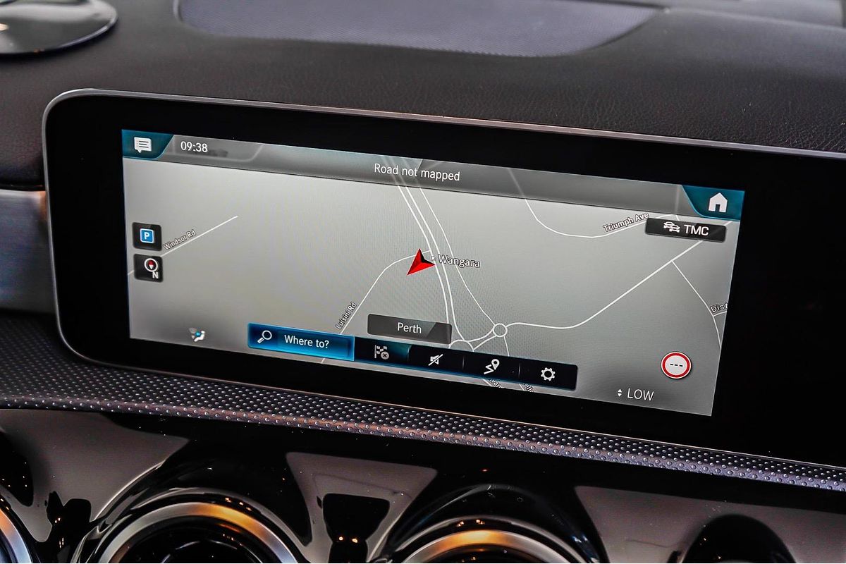 2018 Mercedes-Benz A-Class A200 W177