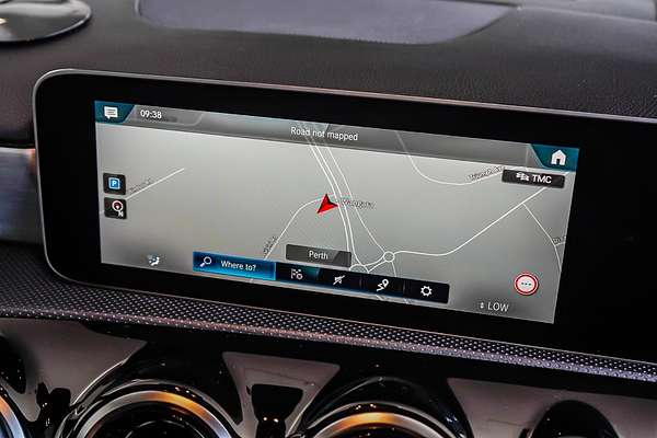 2018 Mercedes-Benz A-Class A200 W177