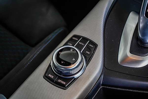 2017 BMW 1 Series 118i Sport Line F20 LCI-2