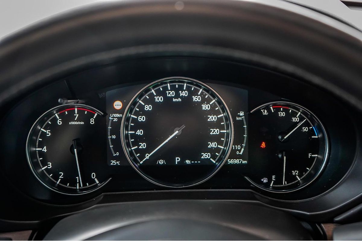 2022 Mazda CX-5 Akera KF Series