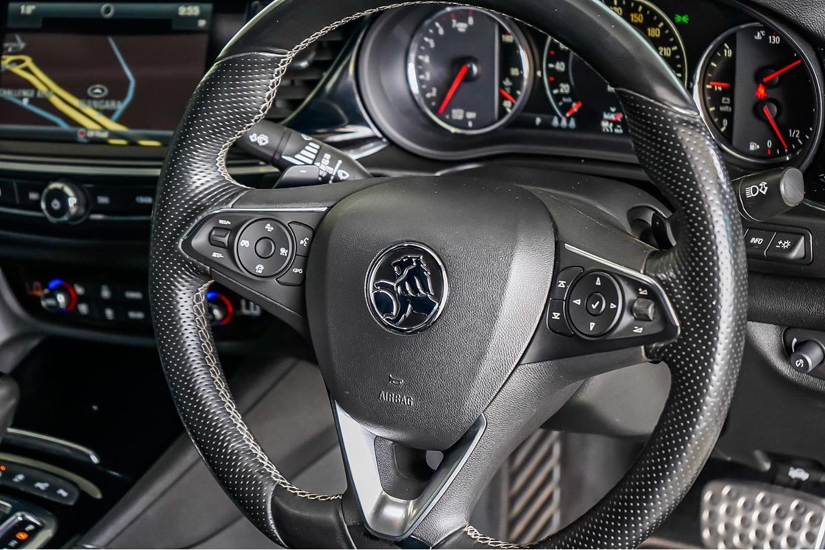 2018 Holden Commodore VXR ZB