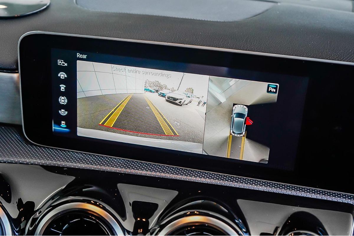 2018 Mercedes-Benz A-Class A200 W177