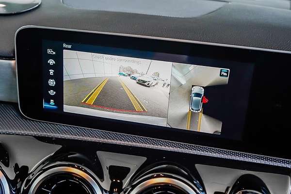 2018 Mercedes-Benz A-Class A200 W177