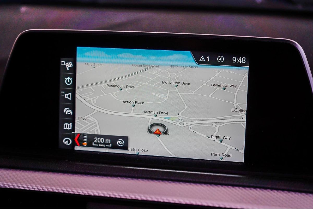 2017 BMW 1 Series 118i Sport Line F20 LCI-2