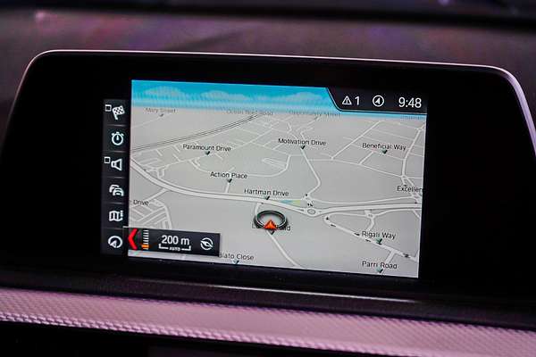 2017 BMW 1 Series 118i Sport Line F20 LCI-2