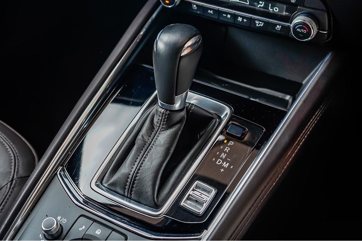 2022 Mazda CX-5 Akera KF Series