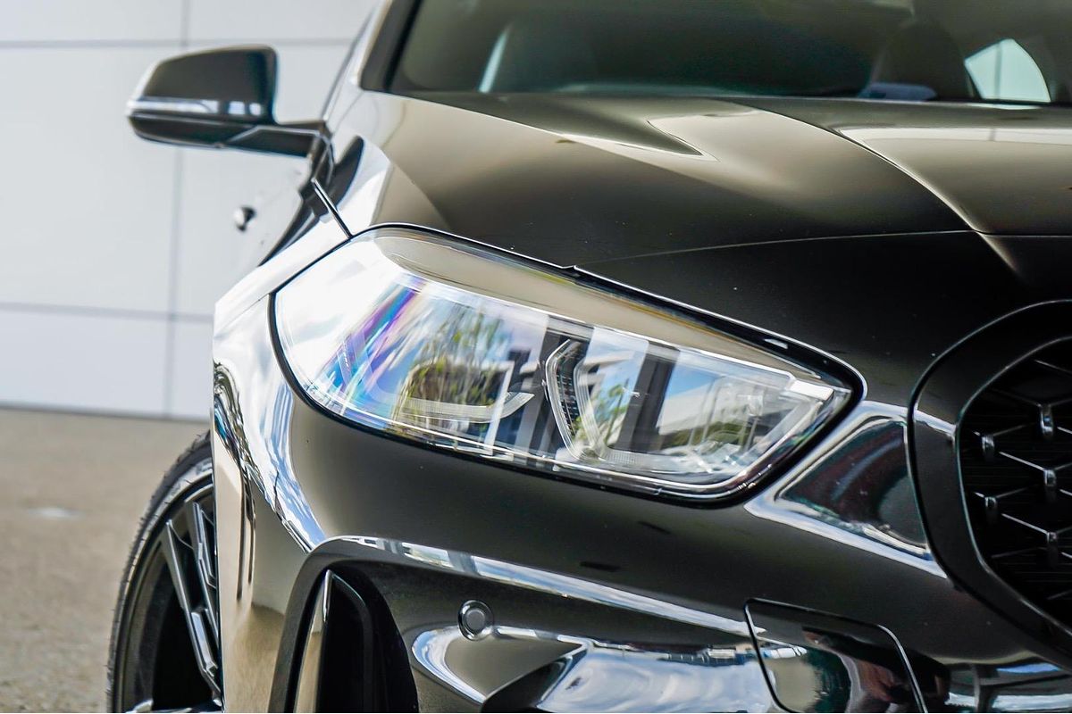 2020 BMW 1 Series M135i xDrive F40