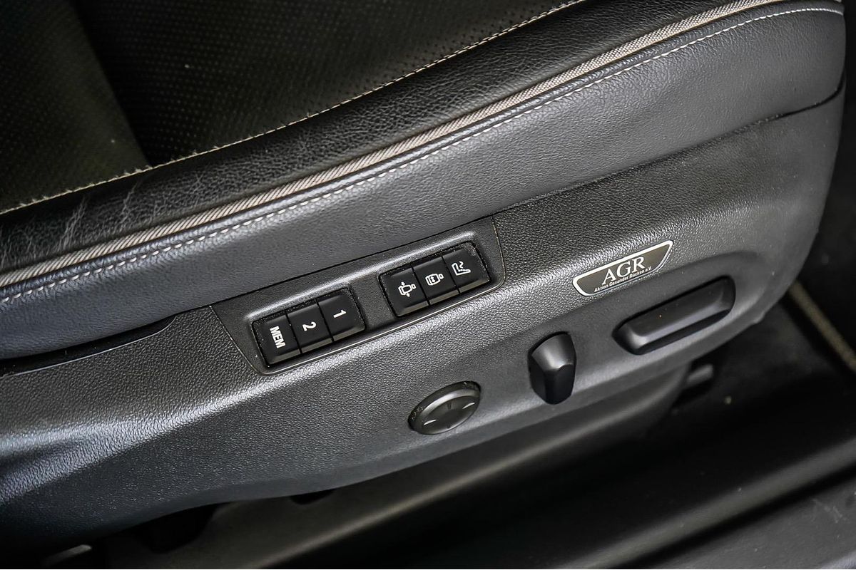 2018 Holden Commodore VXR ZB