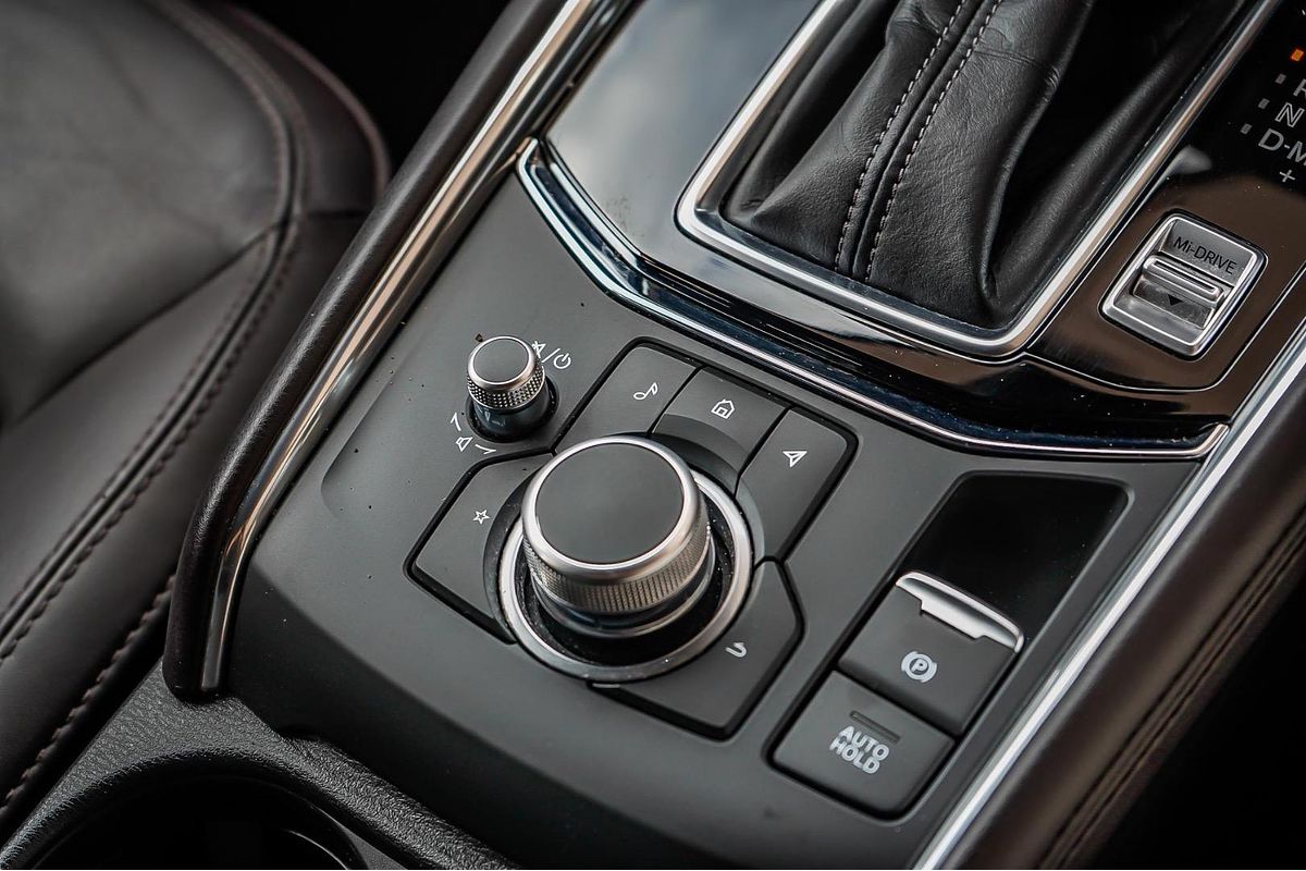 2022 Mazda CX-5 Akera KF Series