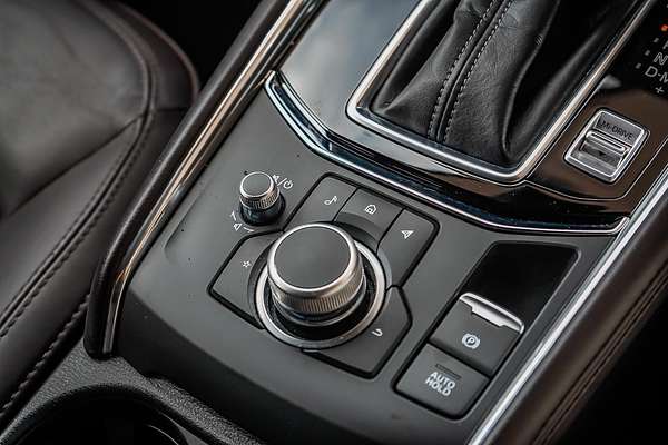 2022 Mazda CX-5 Akera KF Series