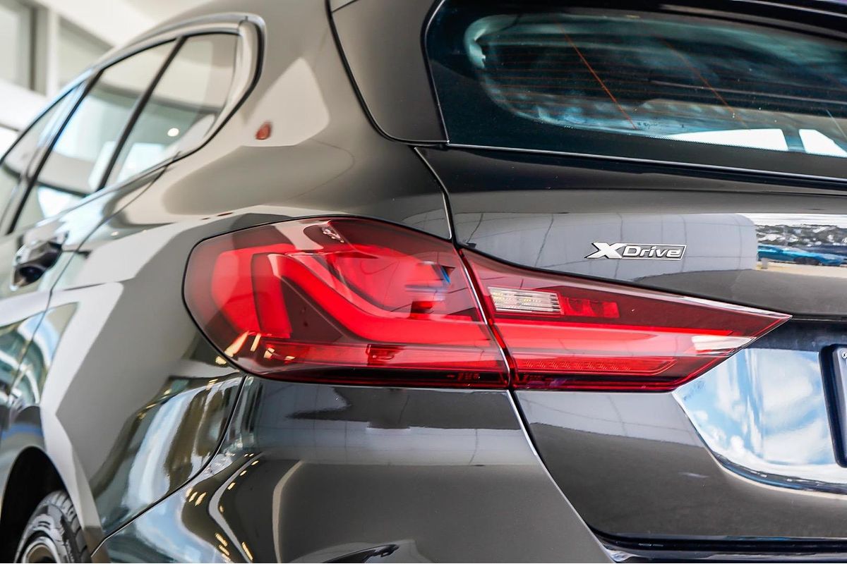 2020 BMW 1 Series M135i xDrive F40