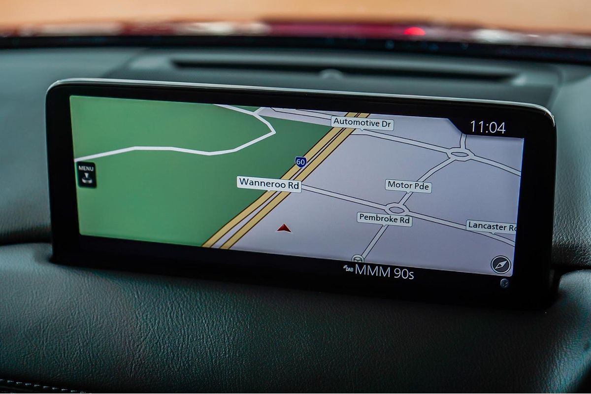 2022 Mazda CX-5 Akera KF Series