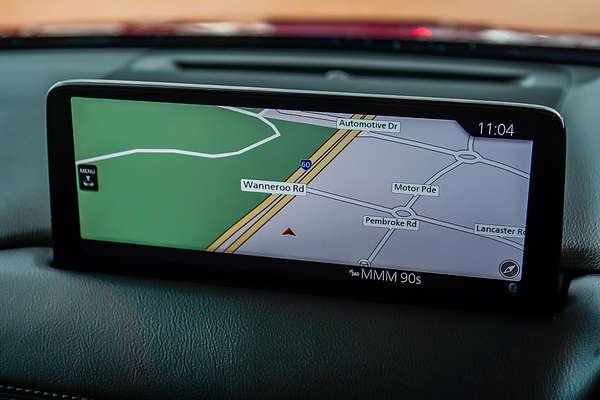 2022 Mazda CX-5 Akera KF Series