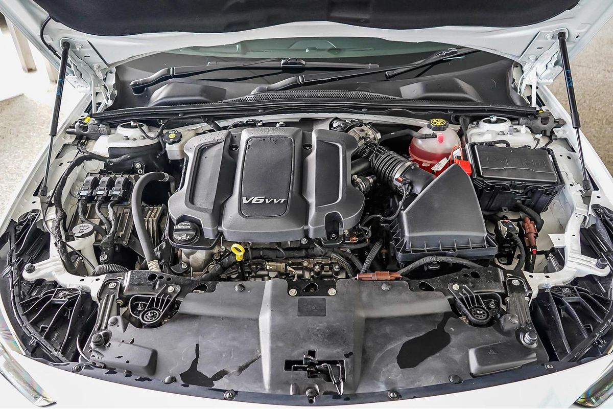 2018 Holden Commodore VXR ZB