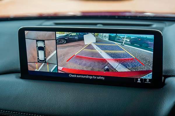 2022 Mazda CX-5 Akera KF Series