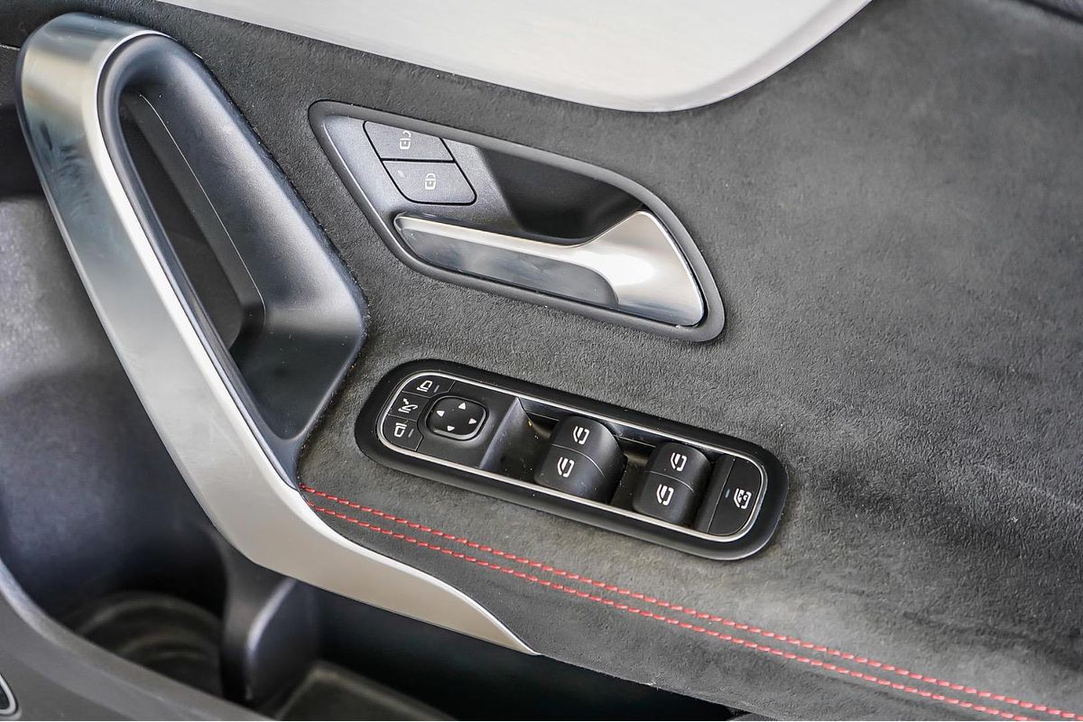 2018 Mercedes-Benz A-Class A200 W177