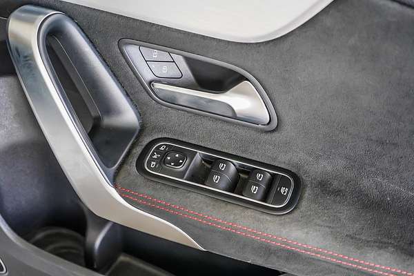 2018 Mercedes-Benz A-Class A200 W177