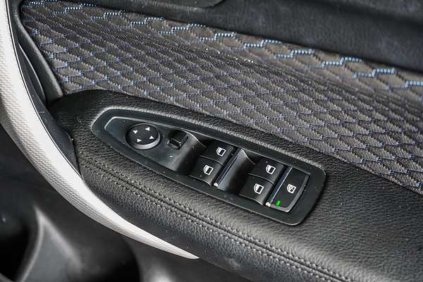 2017 BMW 1 Series 118i Sport Line F20 LCI-2