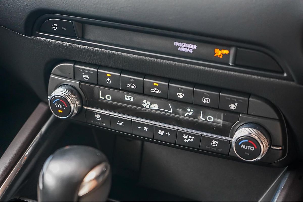 2022 Mazda CX-5 Akera KF Series